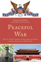 Peaceful War book cover